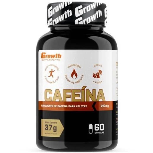 CAFEÍNA (420MG) 60 CAPS (THERMOGÊNICO)