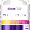 MULTI + ENERGY 60SOFT - GROWTH SUPPLEMENTS