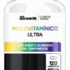 MULTIVITAMÍNICO ULTRA 120COMP - GROWTH SUPPLEMENTS